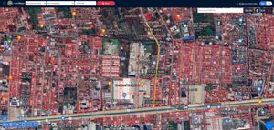 ขายที่ดินเปล่าถมแล้ว.. เพชรเกษม 66 ห่างจาก MRT บางแค 400 เมตร 