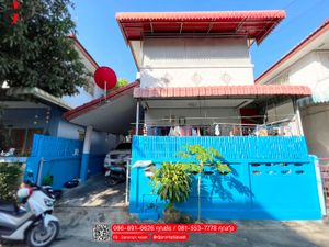 ขาย บ้าน ในโครงการ หมู่บ้านตะวันทอง 3 แขวงหนองแขม เขตหนองแขม กรุงเทพมหานคร