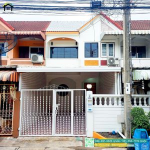 ขาย บ้าน ในโครงการ ซ.เอกชัย33 บางบอน แขวงคลองบางพราน เขตบางบอน กรุงเทพมหานคร