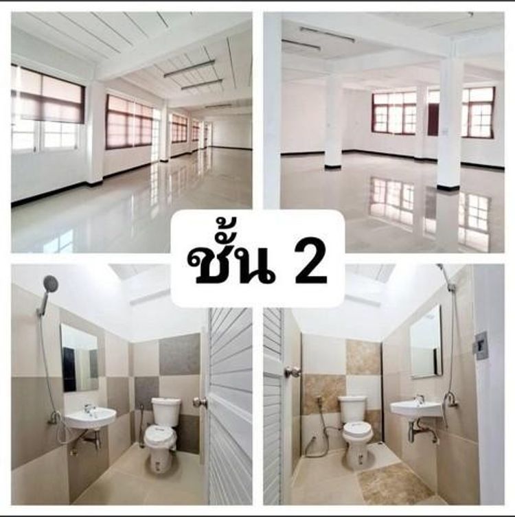 C4304 ให้เช่าสำนักงาน 3 ชั้น พื้นที่ 510 ตรม. ซอยวชิรธรรมสาธิต 51 101/1, ภาพที่ 4
