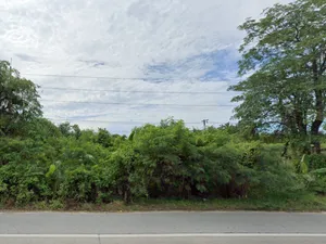 ขายที่ดินเปล่าขนาด 5 ไร่ 1 งาน 51.8 ตร.วา สี่แยกสุขุมวิท38 ทางไปนิคมมาบตาพุดเส้น363 ระยอง