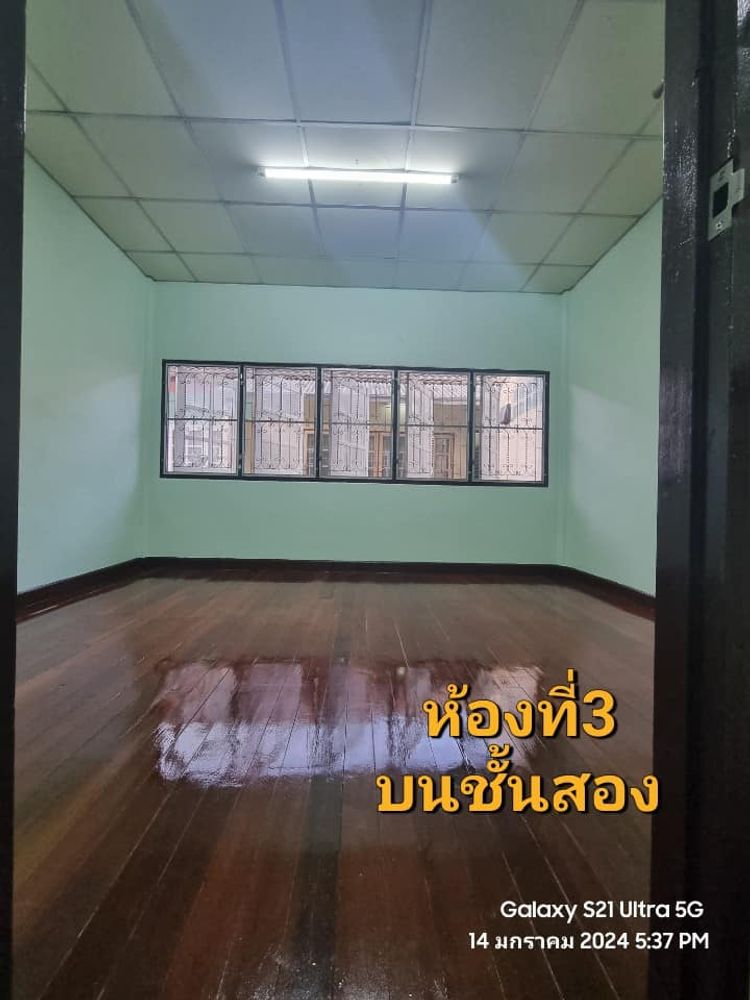 ⚡ ให้เช่า ทาวน์โฮม 2 ชั้น หมู่บ้านฉัตรแก้ว บางกะปิ ใกล้ BTS ขนาด 16 ⚡, ภาพที่ 4