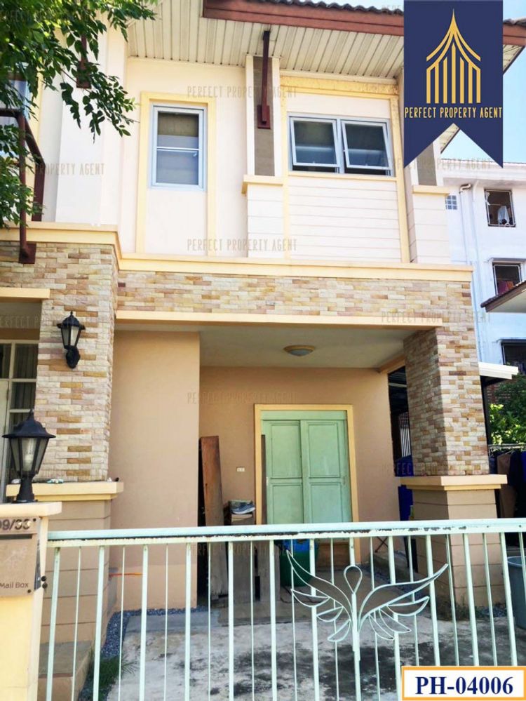ขาย บ้านเดี่ยว สิรินดา กิ่งแก้ว19 บางพลี สมุทรปราการ 180 ตรม. 54 ตร.วา, ภาพที่ 4