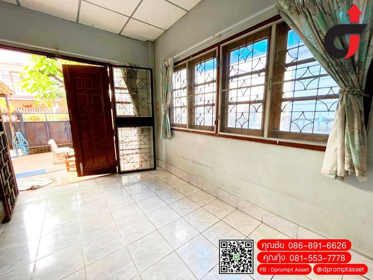ขายบ้านเดี่ยว หมู่บ้านรางไผ่ บางบอน 3 ใกล้ โรงเรียนสารสาสน์, ภาพที่ 4
