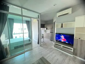 เซล ศาลายา ตึก 4 ชั้น 7 ระเบียงทิศใต้