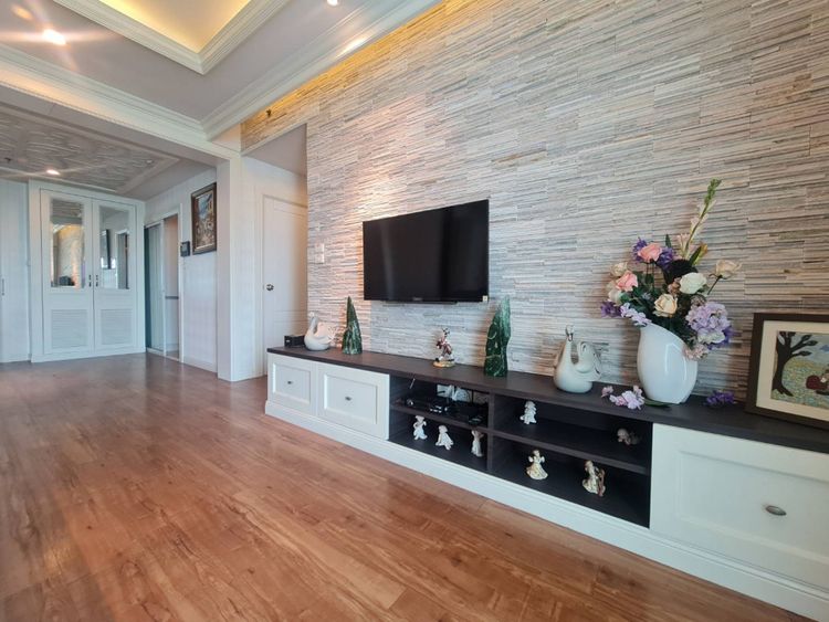 ขาย คอนโด Supalai River Place เจริญนคร 51 ตรม. ชั้น 26 แต่งสวยมาก, ภาพที่ 4