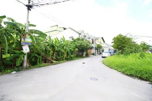 ขาย ที่ดิน แขวงคลองจั่น เขตบางกะปิ กรุงเทพมหานคร