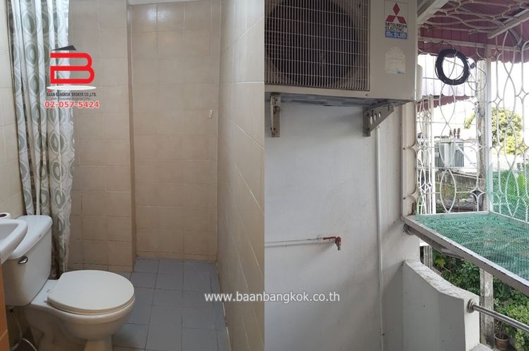  ห้องชุดคอนโด บ้านตรีวิทย์ เนื้อที่ 36.12 ตรม. ถนนประเสริฐมนูกิจ, ภาพที่ 4