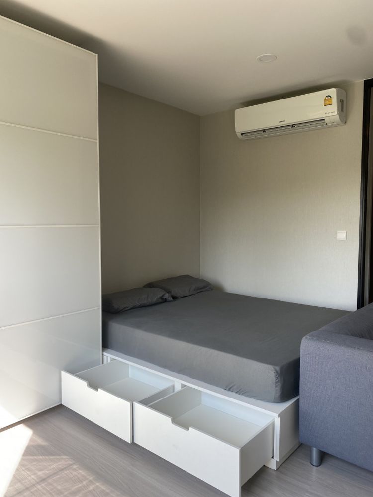 Aspire Sukhumvit-Onnut (แอสปาย สุขุมวิท-อ่อนนุช) BTS อ่อนนุช, ภาพที่ 4