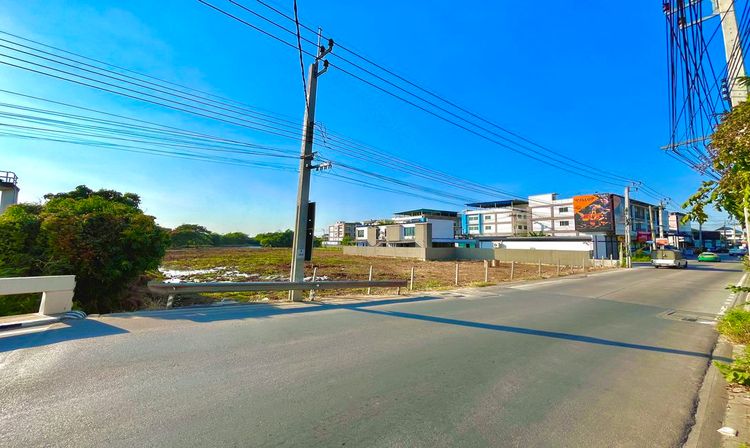 ✨ ขายที่ดินทำเลทอง ต่ำกว่าราคาตลาด 20% ‼️ โซนพระรามสอง, ภาพที่ 4