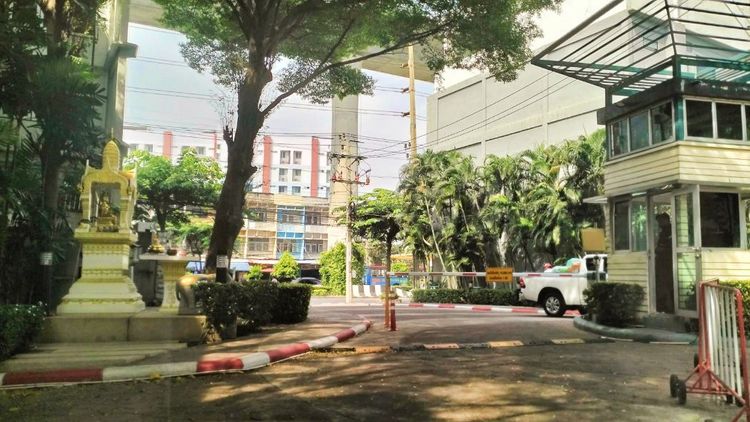 ขาย คอนโด ศุภาลัย ปาร์ค ราชพฤกษ์ เพชรเกษม 32.95 ตรม. สตูดิโอ, ภาพที่ 4