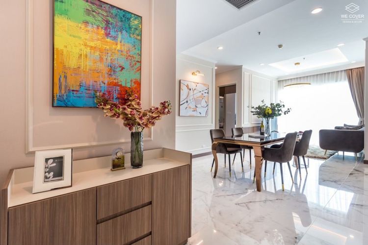 Code C20230400031....Supalai Elite Surawong สำหรับขาย, 2 ห้องนอน, 2, ภาพที่ 4