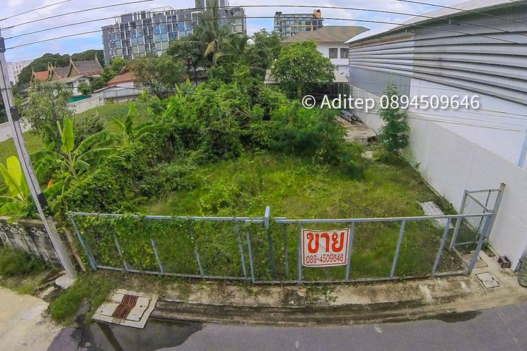 ขายที่ดินใกล้รถไฟฟ้า MRT สุทธิสาร ขนาด 103 ตรว. ในซอยลาดพร้าว 48 แยก 28, ภาพที่ 4