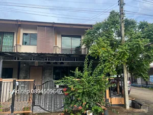 ขายทาวน์โฮมหลังมุม ม.พฤกษา วิลล์ 59/2 กะทู้-ป่าตอง 28.4 ตรว. 2 ชั้น 3 ห้องนอน 2 ห้องน้ำ มีพื้นที่ข้างบ้านต่อเติมห้องเพิ่ม