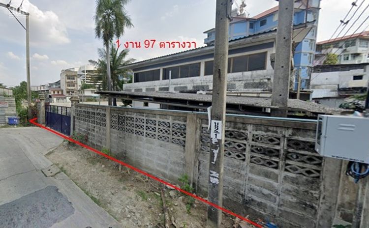 ขาย ที่ดิน ตำบลบางเขน อำเภอเมืองนนทบุรี จังหวัดนนทบุรี, ภาพที่ 4
