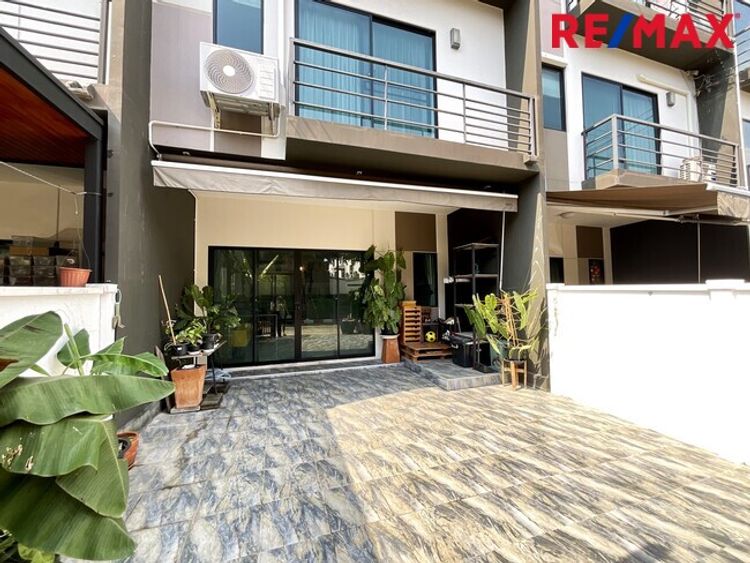 ขาย ทาวน์โฮม 3 ชั้น บ้านกลางเมือง พหลโยธิน 50 ถนนเทพรักษ์ สายไหม, ภาพที่ 4