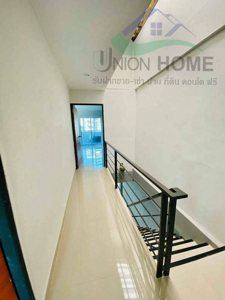 ให้เช่า ทาวน์เฮ้าส์ ลาซาล 360 ตรม. (N.158), ภาพที่ 4