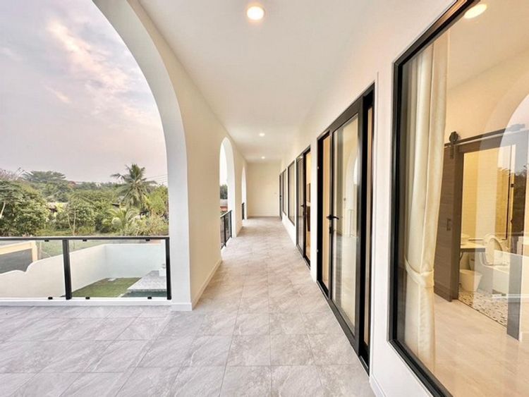LV52534 ขายบ้านพูลวิลล่าพัทยา-ห้วยใหญ่ บ้าน GD-Walnut Poolvilla, ภาพที่ 4
