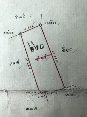 ขาย ที่ดิน ตำบลบางเขน อำเภอเมืองนนทบุรี จังหวัดนนทบุรี