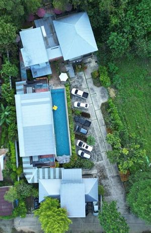 ขายบ้านพัก Pool Villa Khaoyai ทำเลดี เขาใหญ่  ตำบลหมูสี อำเภอปากช่อง นครราชสีมา 