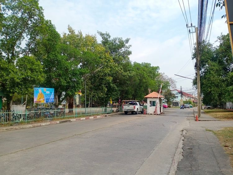 ขายบ้านทาวน์เฮ้าส์ 2 ชั้น หมู่บ้านกานต์มณี (kanmanee), ภาพที่ 4