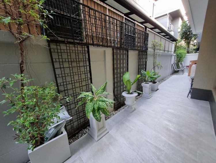 ให้เช่าบ้านเดี่ยว 2 ชั้น เนื้อที่ 80 ตร.วา Grand Bangkok Boulevard, ภาพที่ 4
