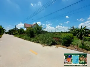 ขาย ที่ดิน 200 ตร.ว. คลองห้า คลองหลวง ใกล้สนามกอล์ฟอัลไพน์ ซอยตะวันออก 26