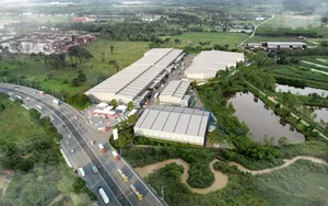 A169-โรงงานหรือโกดังให้เช่า ห่างท่าเรือแหลมฉบัง 5 กม. ศรีราชา ชลบุรี