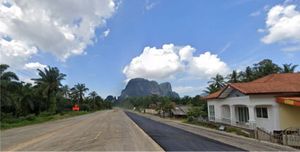 ขาย ที่ดิน ตำบลเขาทอง อำเภอเมืองกระบี่ จังหวัดกระบี่ขายที่ดิน 17 ไร่ ติดถนนสองด้าน ถนน 4043 ต.เขาทอง อ. เมือง จ.กระบี่