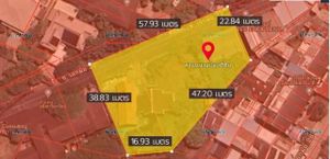 PT12 ขายที่ดิน เอกมัย พร้อมบ้าน 2 หลัง ซอยเอกมัย 22 ราคาขาย 565,000 บาท/ตรว.