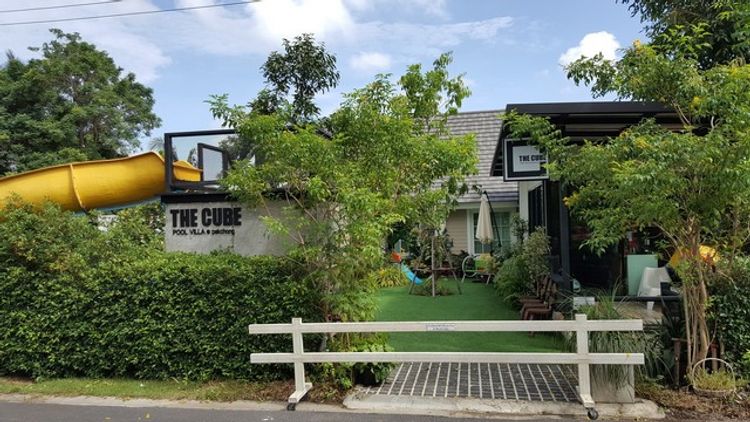 ขายบ้านพักพูลวิลล่า 3 ห้องนอน 3 ห้องน้ำ บ้านสไตล์อังกฤษ ชั้นเดียว , ภาพที่ 4