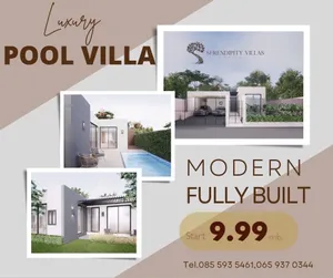 Pool Villa Pattaya For Sale