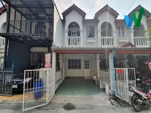 ขาย ทาวน์โฮม ในโครงการ บ้านพิมพ์ทอง แขวงคลองจั่น เขตบางกะปิ กรุงเทพมหานคร