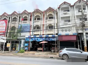 ขายอาคารพาณิชย์ อำเภอเมืองพิษณุโลก พิษณุโลก  (PKK04-06366)