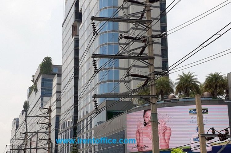 ออฟฟิศให้เช่ารัชดา  ห้วยขวาง  จตุจักร อาคารสวนลุมไนท์ บาซ่าร์ , ภาพที่ 4