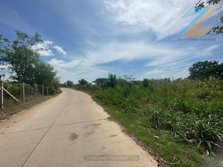 ขายที่ดินสวย  388 ตร.วา.  พัทยา  ห้วยใหญ่  พื้นที่สีส้ม    ZY157  , ภาพที่ 4