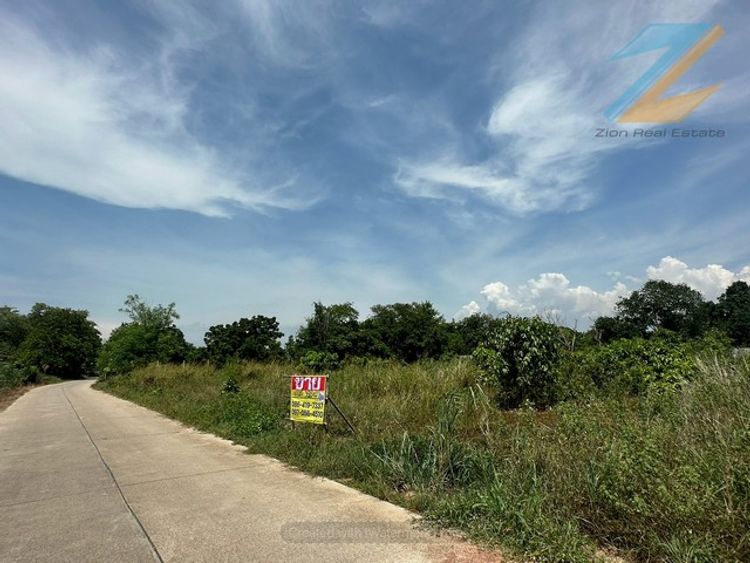 ขายที่ดินสวย  500 ตรว. พื้นที่สีส้ม    พัทยา  ห้วยใหญ่   ZY156 , ภาพที่ 4