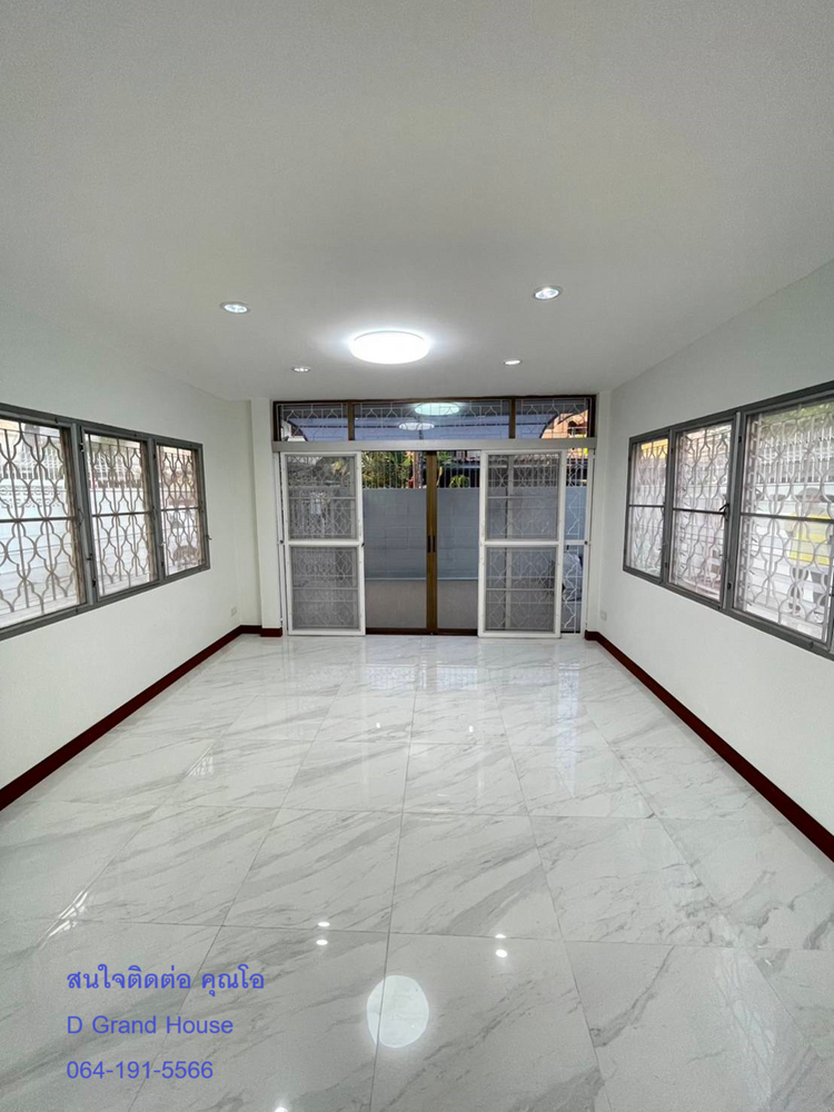ขายบ้านเดี่ยว 2 ชั้น หมู่บ้านเสนานิเวศน์โครงการ 2 ลาดพร้าว , ภาพที่ 4