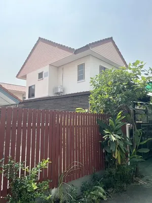 บ้านเดี่ยว  ราคา 3 ล้านบาท 5 นอน 3 น้ำ โซน  บางใหญ่ บางบัวทอง นนทบุรี