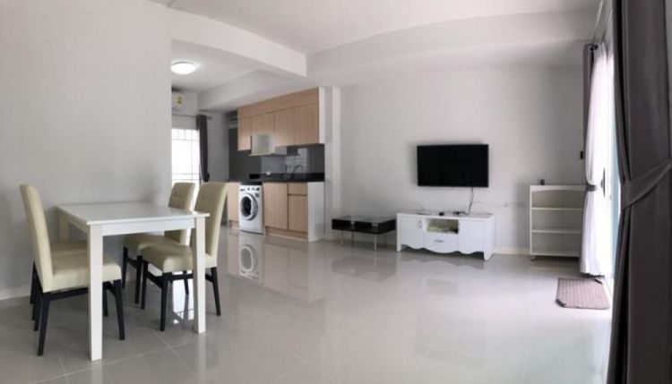 ให้เช่า ทาวน์โฮม Indy Bangna km.7(1) 75 ตรม. 18 ตร.วา, ภาพที่ 4