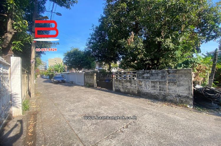 ที่ดินพร้อมบ้าน รัชดาภิเษก 32 แยก 1-2 [ใกล้ศาลอาญารัชดา] เนื้อที่ 58, ภาพที่ 4