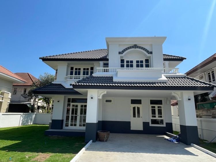 ขาย บ้านเดี่ยว 106 ตร.วา รีโนเวทแล้ว เลคการ์เด้นท์ ทาวน์ ลาดกระบัง, ภาพที่ 4