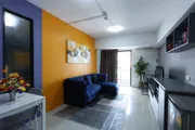 (โปร9,000/เดือน) Trust Ville ห้องนอน-นั่งเล่น 46ตร.ม. ติดถนนใหญ่ ใกล้MRTลาดพร้าว