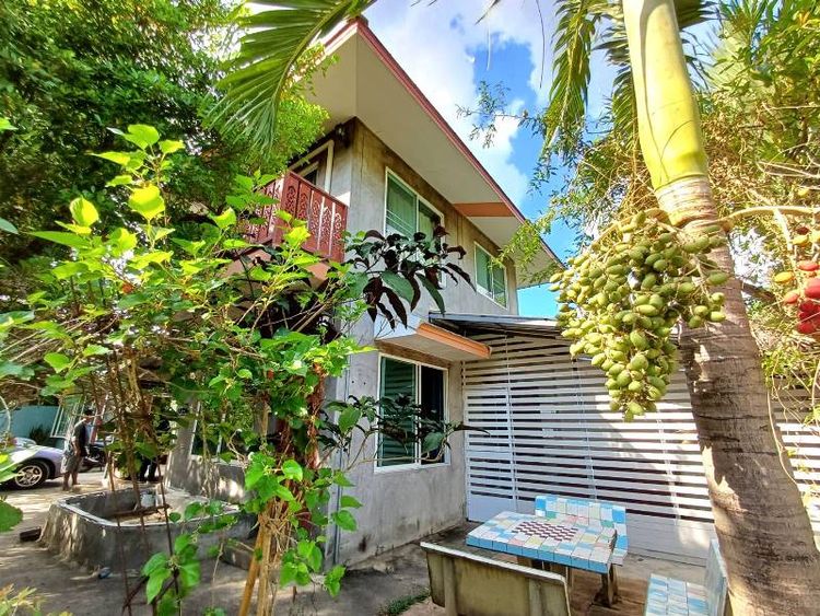 บ้านให้เช่าในสวน สไตล์โมเดิร์น ใกล้โฮมโปร สันทราย, ภาพที่ 4