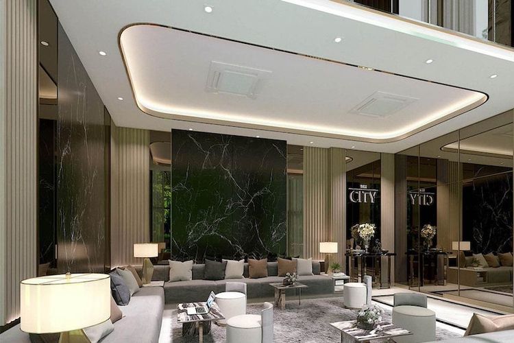 BH2589 ให้เช่า-ขายบ้านเดี่ยว คฤหาสหรู 2 ชั้น The City ปิ่นเกล้า-บรมฯ2  , ภาพที่ 4