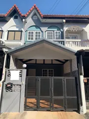 ขายบ้านรามอินทราวิลเลจ 2 / ถนนรามอินทรา 117 ( ถนนเจริญพัฒนา 6 ) / ทาวน์เฮ้าส์ 2 ชั้นราคาถูก