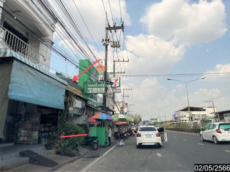 ขายอาคารพาณิชย์ใกล้ โรงพยาบาลอำนาจเจริญ อ.เมือง จ.อำนาจเจริญ, ภาพที่ 4