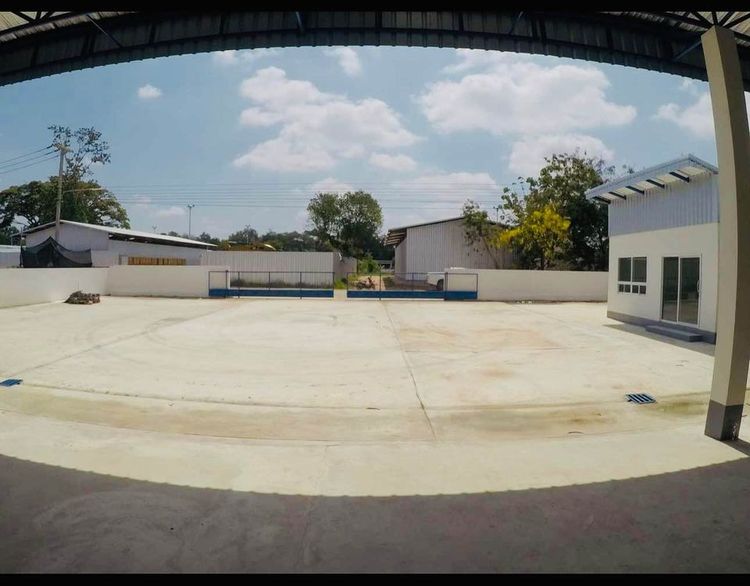 คลังสินค้า ใกล้สถานีรถไฟท่าพระ, ภาพที่ 4