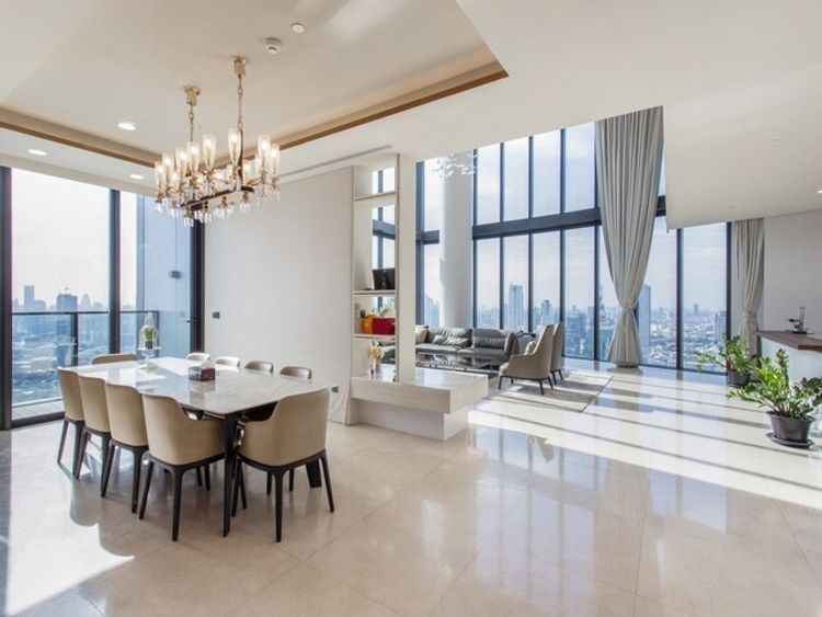 Banyan Tree Residences Riverside Bangkok - A Luxurious Condominium The, ภาพที่ 4