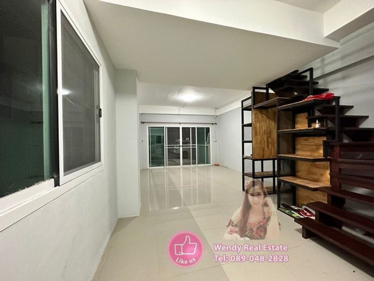 MD3004 ขายทาวน์เฮาส์ มณีมาศ​ รามอินทรา ซอยคู้บอน ซอย 6 แยก​6 ขนาด 37 80, ภาพที่ 4